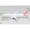 Panda 52322 1/400 Virgin Australia Boeing 737-800 VH-BZG Vivonne Bay