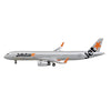 Panda 62432 1/400 Jetstar Airbus A321-200 VH-VWN