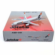 Panda 62432 1/400 Jetstar Airbus A321-200 VH-VWN