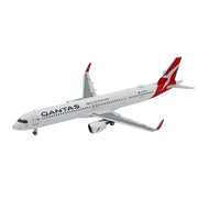 Panda Model 62451 1/400 Qantas Airbus A321neo VH-OGA 'First A321'