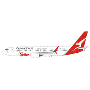 Panda Model 62515 1/400 Qantas Boeing 737-800 VH-VZX 'Christmas'