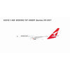 Panda Model 62518 1/400 Qantas Boeing 767-300 VH-OGT
