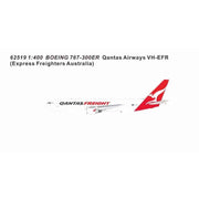Panda Model 62519 1/400 Qantas Freight Boeing 767-300F VH-EFR
