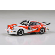 Para64 1/64 1976 Porsche 911 Carrera RSR 3.0 Equador-Fernando Madera LHD Model Car