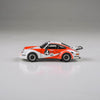Para64 1/64 1976 Porsche 911 Carrera RSR 3.0 Equador-Fernando Madera LHD Model Car