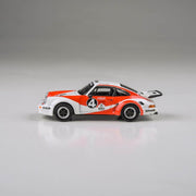 Para64 1/64 1976 Porsche 911 Carrera RSR 3.0 Equador-Fernando Madera LHD Model Car