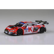 Para64 1/64 Audi R8 LMS Evo 2025 12H of Misano Juta Racing No.71 LHD Model Car