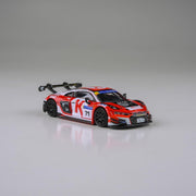 Para64 1/64 Audi R8 LMS Evo 2025 12H of Misano Juta Racing No.71 LHD Model Car