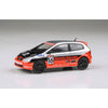 Para64 1/64 Honda Civic 2005 SEMA RealTime Racing LHD Model Car