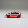 Para64 1/64 Honda Civic 2005 SEMA RealTime Racing LHD Model Car