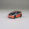 Para64 1/64 Honda Civic 2005 SEMA RealTime Racing LHD Model Car