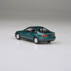 Para64 1/64 1995 Honda Civic Coupe EJ1 Paradise Blue Green RHD Model Car