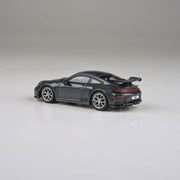 Para64 1/64 2025 Porsche 911 GT3 Slate Grey RHD Model Car
