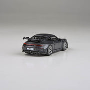 Para64 1/64 2025 Porsche 911 GT3 Slate Grey RHD Model Car