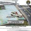 Para64 1/64 2025 Toyota Hilux Champ Tamaraw Silver Metallic RHD Model Car