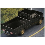 Para64 1/64 2025 Toyota Hilux Champ Tamaraw Black RHD Model Car