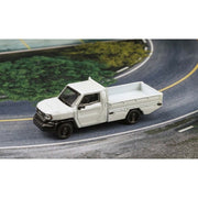Para64 1/64 2025 Toyota Hilux Champ Tamaraw Super White RHD Model Car