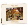Reverie Pumpkin Bookstore 1000pc Jigsaw Puzzle