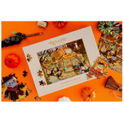 Reverie Pumpkin Bookstore 1000pc Jigsaw Puzzle