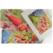 Reverie Picnic Book Club 1000pc Jigsaw Puzzle