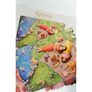 Reverie Picnic Book Club 1000pc Jigsaw Puzzle