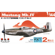 Platz PDR-28 1/144 Mustang Mk.IV RAAF