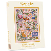 Reverie Puzzler Essentials 1000pc Jigsaw Puzzle