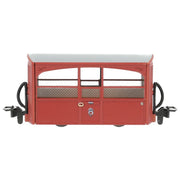 Peco GR-563 OO-9 Ffestiniog Railway 1970s/80s Preservation Livery Zoo car