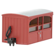 Peco GR-563 OO-9 Ffestiniog Railway 1970s/80s Preservation Livery Zoo car