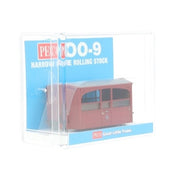 Peco GR-563 OO-9 Ffestiniog Railway 1970s/80s Preservation Livery Zoo car