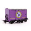 Peco GR-906 OO-9 Purple Moose Brewery LandB Box Van