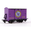 Peco GR-906 OO-9 Purple Moose Brewery LandB Box Van