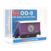 Peco GR-906 OO-9 Purple Moose Brewery LandB Box Van