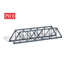 Peco LK11 Truss Bridge Sides