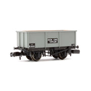 Peco NR1501B N Wagon Iron Ore Tippler Grey