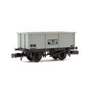 Peco NR1501B N Wagon Iron Ore Tippler Grey