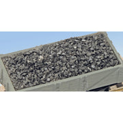 Peco NR604 N Wagon Load Kit Granite