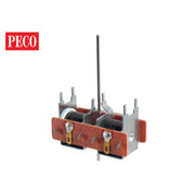 Peco PL10E Standard Turnout Motor With Extended Operating Pin
