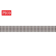 Peco SL100 HO/OO Code 100 Flexible Track Wooden Sleeper