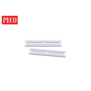Peco SL11 HO/OO Code 100 Insulating Rail Joiners 12 Pack