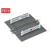 Peco ST266 HO/OO Setrack Level Crossing 1st Radius Curve | Metro Hobbies