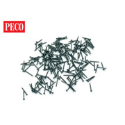 Peco ST280 Setrack Track Fixing Nails | Metro Hobbies