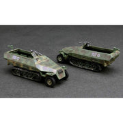 Pegasus Sd.Kfz.251/1 Green Pre-Painted Model