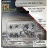 Pegasus 0851 1/144 WWII German Infantry PrePainted