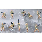 Pegasus 0855 1/144 Modern USA / Desert Pre Painted