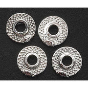 Pegasus 19 Inch Chrome Disc Brakes and Calipers 4-Pack
