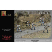 Pegasus 1/32 German Fallschirmjäger