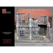 Pegasus 4930 28mm Gothic City Ruins