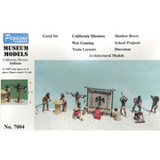 Pegasus California Mission Indians Set 1 15-Piece Set