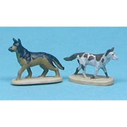 Pegasus 7006 1/48 Farm Animals 30 Pieces